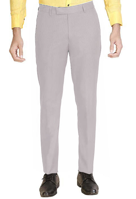Authenzaa Formal Trouser FR-FT0024, Beige