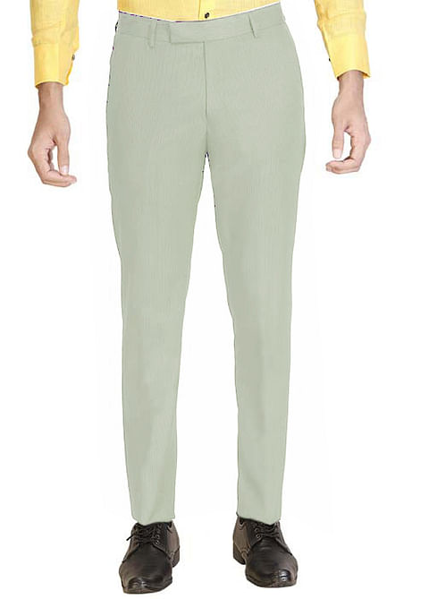 Authenzaa Formal Trouser FR-FT0024, Pista