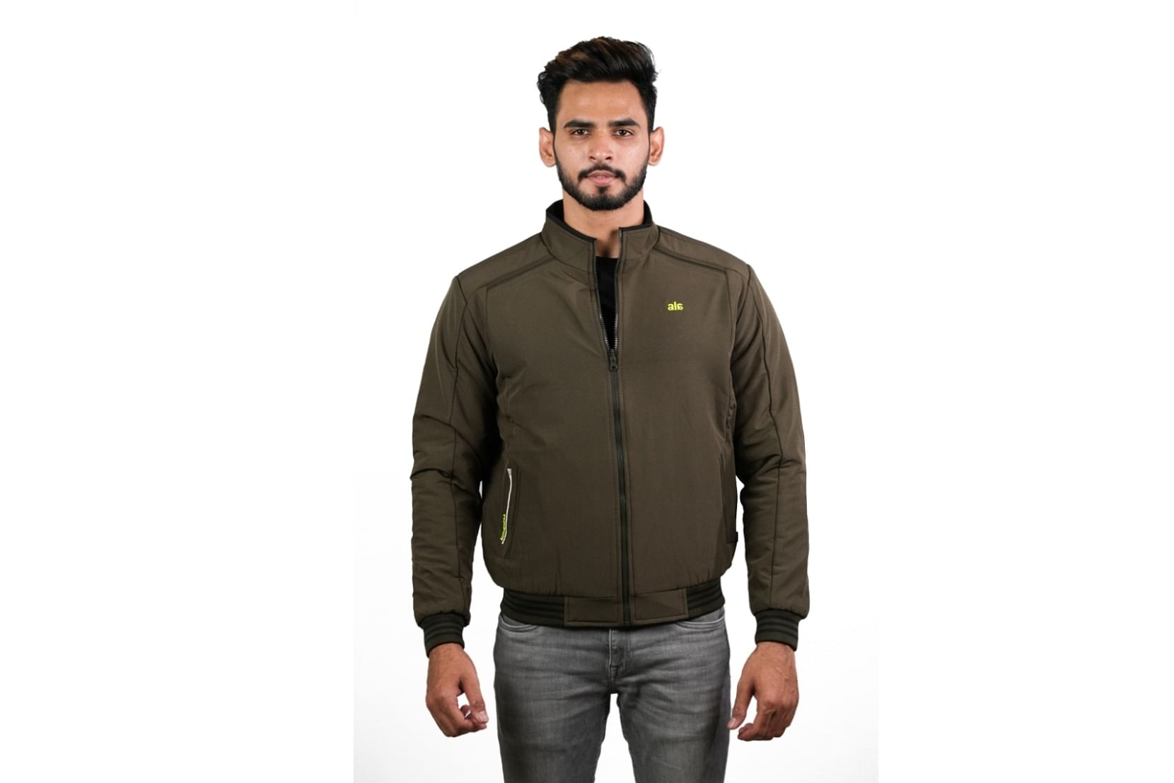 AUTH FS-JACKET-FS-00005-OLIVE