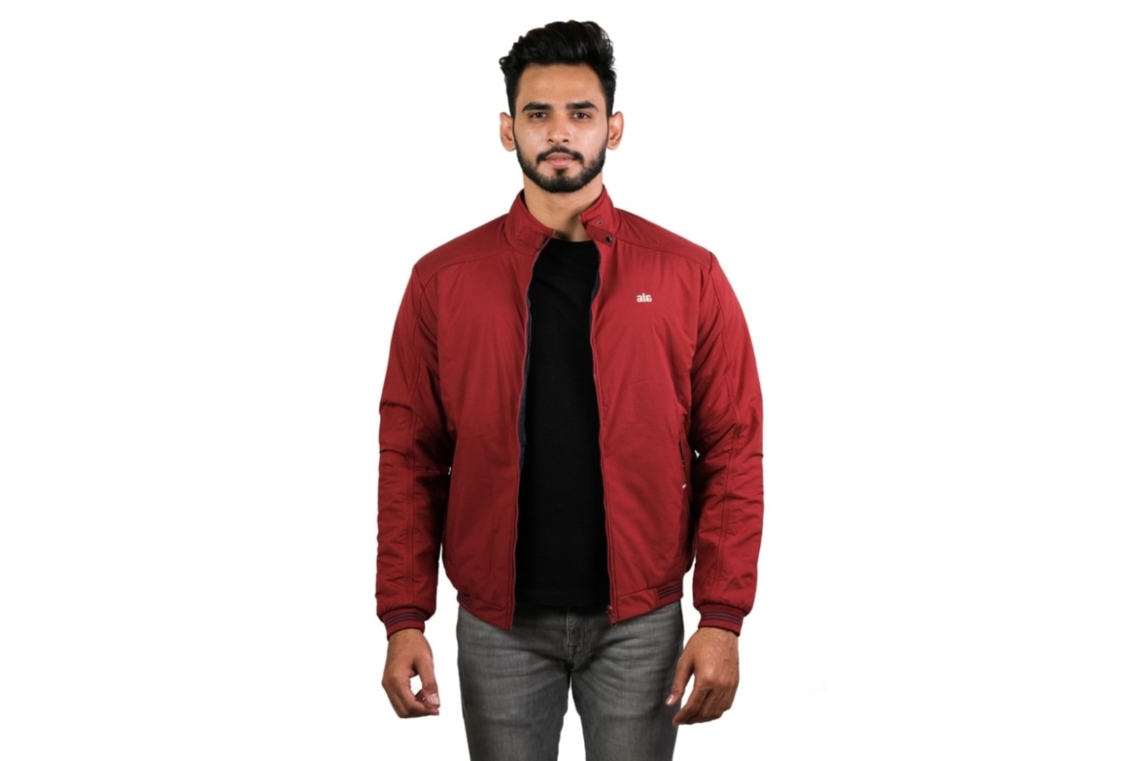 AUTH FS-JACKET-FS-00006-ROSEWOOD