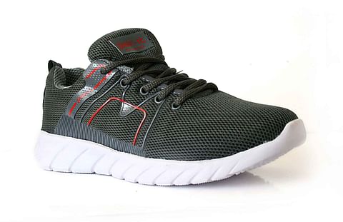 Pair-it Men's Sports Shoes - FS-Presto106 - Grey