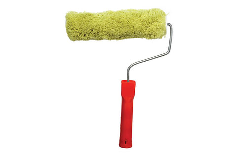 GRR9EN - 9" Ext Green Nut Roller
