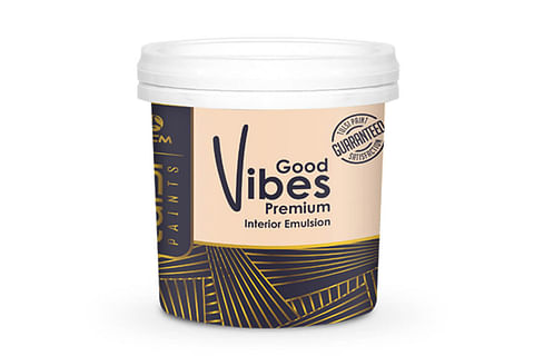 Tulsi Paint GoodVibes Pre Interior 01 Ltr