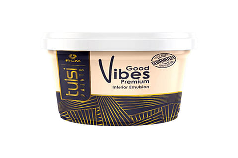 Tulsi Paint GoodVibes Pre Interior 200ml (Base 01)