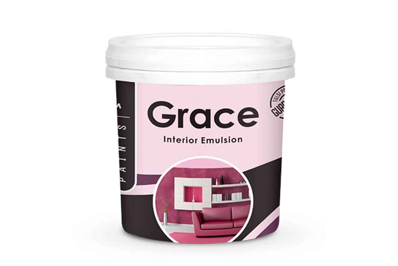 Grace Interior Emulsion 01 Ltr (Base 01)