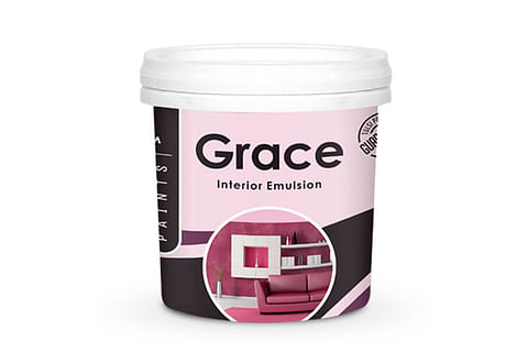 Tulsi Paint Grace Interior Emulsion 01 Ltr (Base 01)