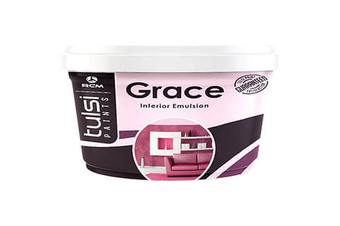Tulsi Paint Grace Interior Emulsion 200 ml (Base 01)