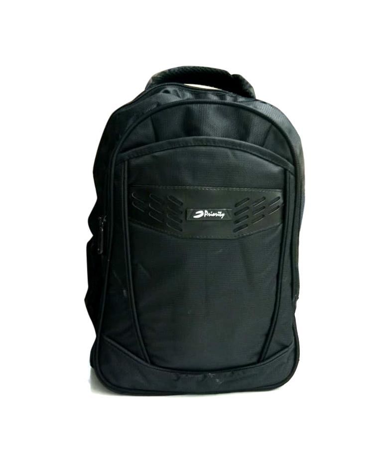 HS HOTSTAR 016-BLACK Backpack Bag