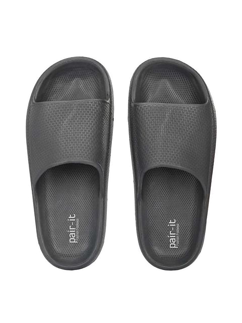 Pair-it Men EVA  Sliders LZ-EVA102 Black
