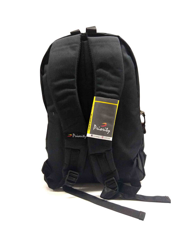 HS LEXUS 09-BLACK Backpack Bag