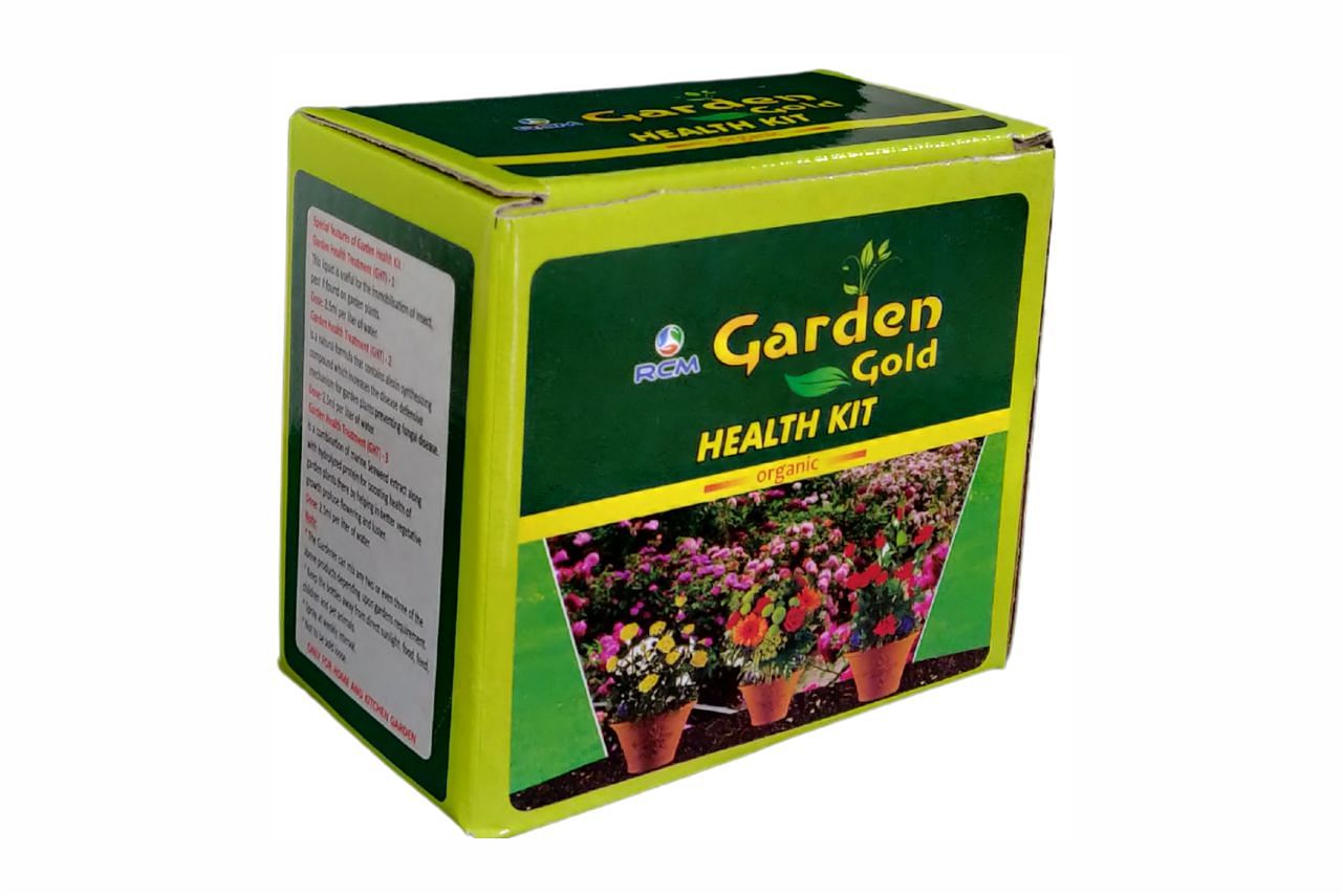 RCM Garden Health Kit