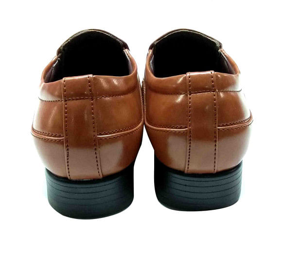 LZ 03-TAN Formal Shoes