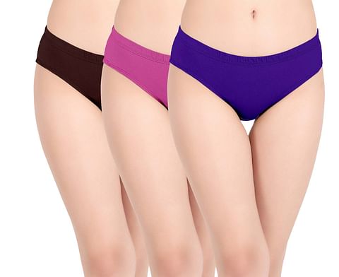 Wmn Panty-KS003-Solid-Shade 4