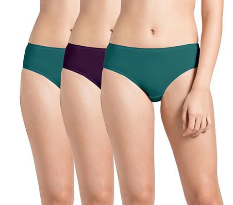 Wmn Panty-KS023-Solid-Shade 4