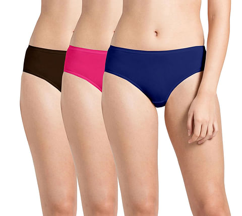 Wmn Panty-KS023-Solid-Shade 2