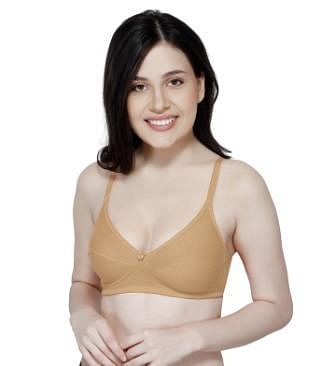 Wmn Bra-KS039-CS-Camel