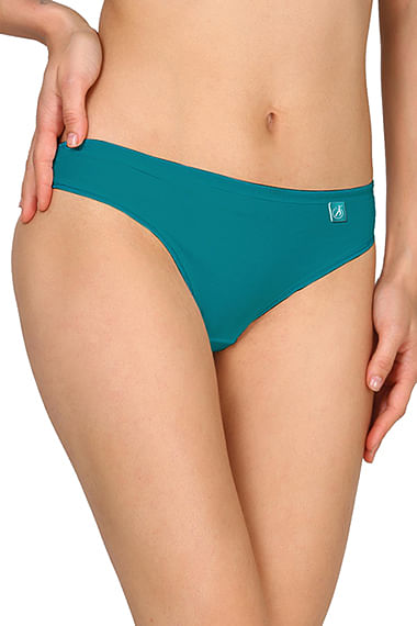 Wmn Panty-KS040-Premium Panty-Rama Green