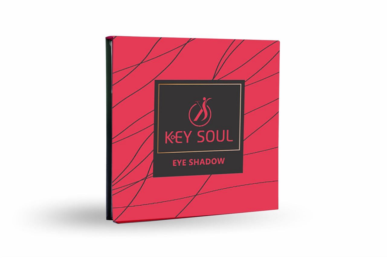 Key Soul 9 Palette Eye Shadow