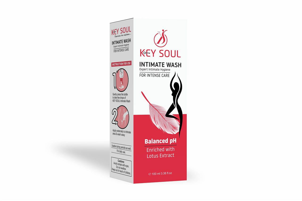 Key Soul Intimate Wash (100ml)