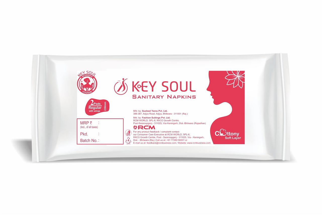 Key Soul Female Hygiene Kit Pack of 20