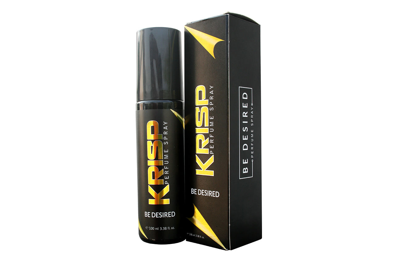Krisp Be Desired 100ml Perfume Spray