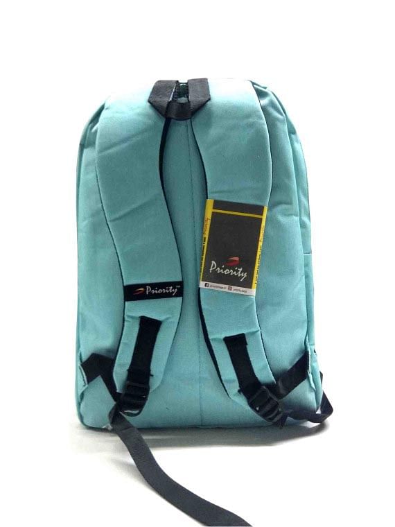 HS LEXUS 09-SEA GREEN Backpack Bag