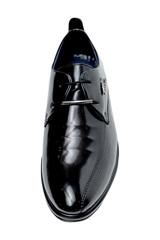 LZ 04-BLACK Formal Shoes