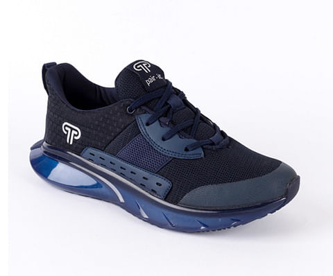 Pair-it Men's Sports Shoes - Blue- LZ-SPORTS022