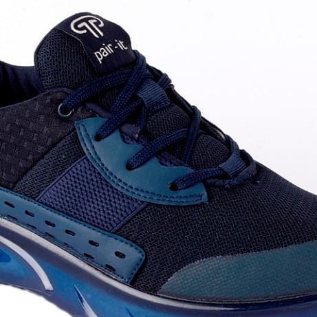 Pair-it Men's Sports Shoes - Blue- LZ-SPORTS022