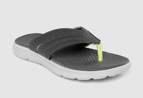 Pair-it Men's Rubberised EVA Slippers-LZ-Slippers105