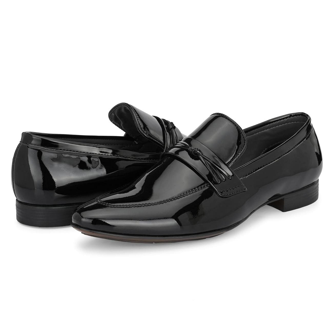 Pair-it Men's Formal Shoes - Black- LZ-T-FORMAL105