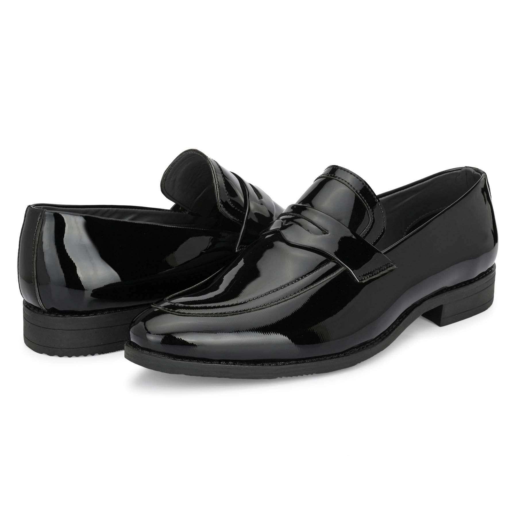 Pair-it Men's Formal Shoes - Black- LZ-T-FORMAL107