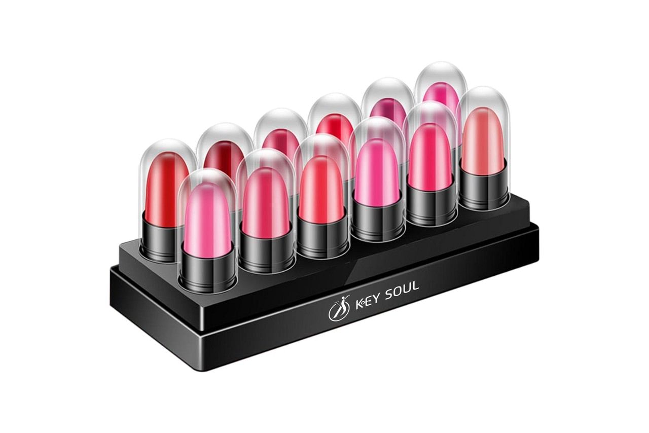 Key Soul Lipstick Tester (Set of 12 colors)