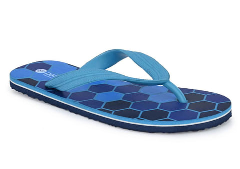 Pair-it Men EVA Flip Flops MF-MN-FLIPFLOP006 SKY BLUE