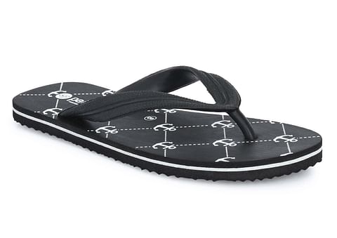 Pair-it Men EVA Flip Flops MF-MN-FLIPFLOP007 Black