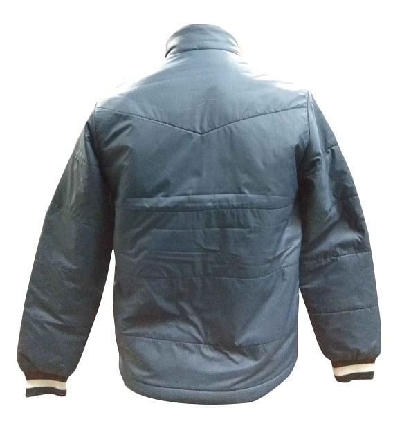 MI4 03 - Navy Blue Winter's Jacket