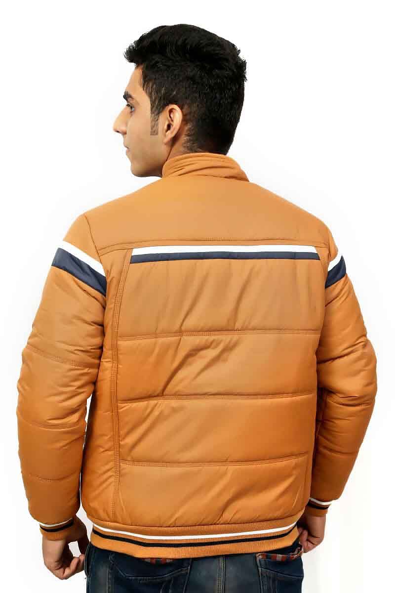 MI6 02 - Tan Winter's Jacket