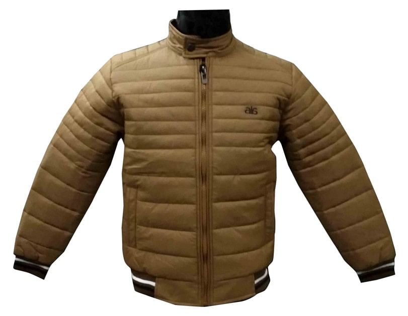MI6 04 - Tan Winter's Jacket