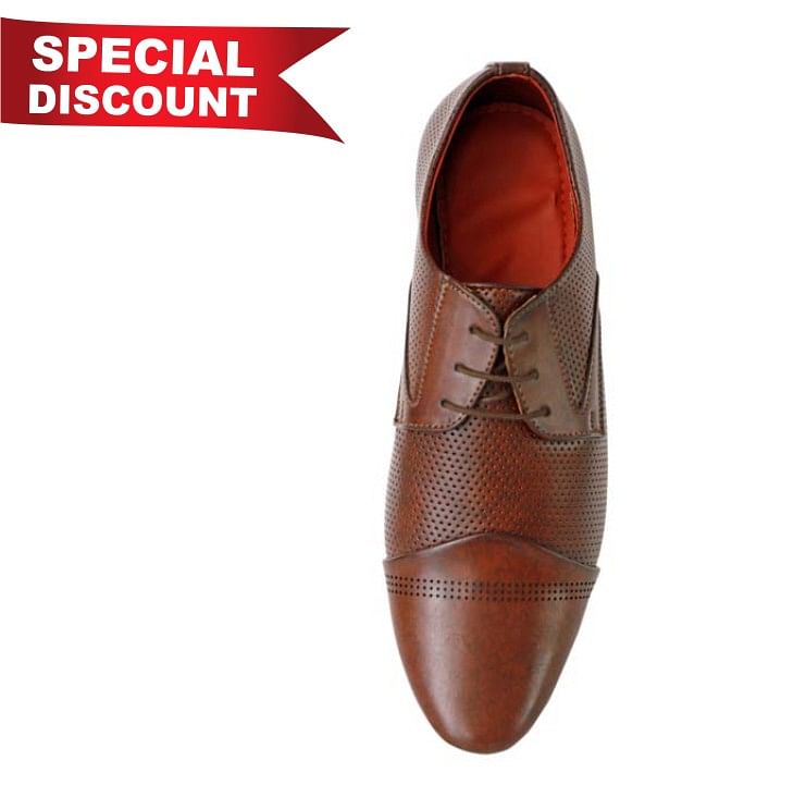 MFC 08-COFFEE MEN'S FORMAL SHOES