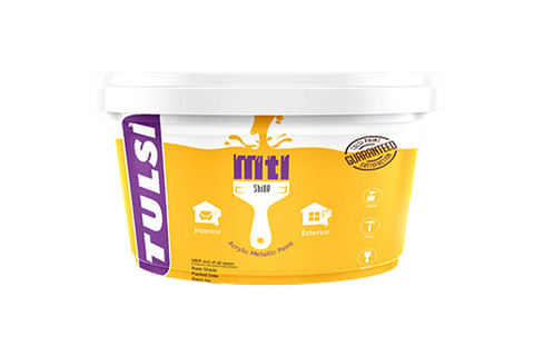 Tulsi Paint Shine Metallic 200 ml
