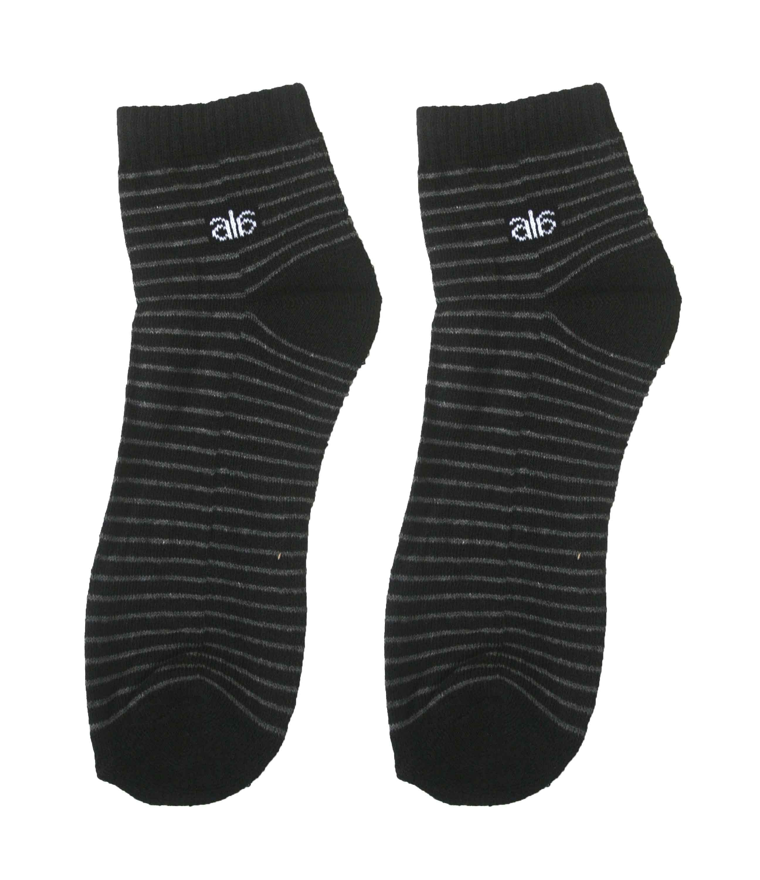 Hafy Terry Cotton Men Socks - Ankle-BG-Mn-H.Terry Ankle-001-NVY