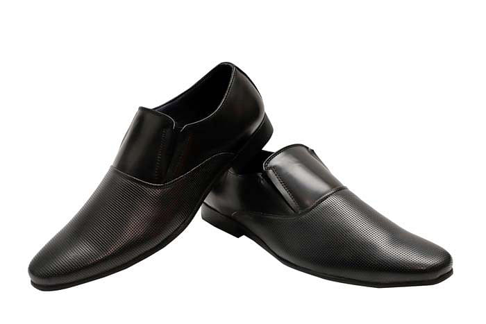 NTC 02-Black Formal Shoes