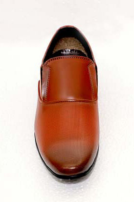 NTC 02-Brown Formal Shoes