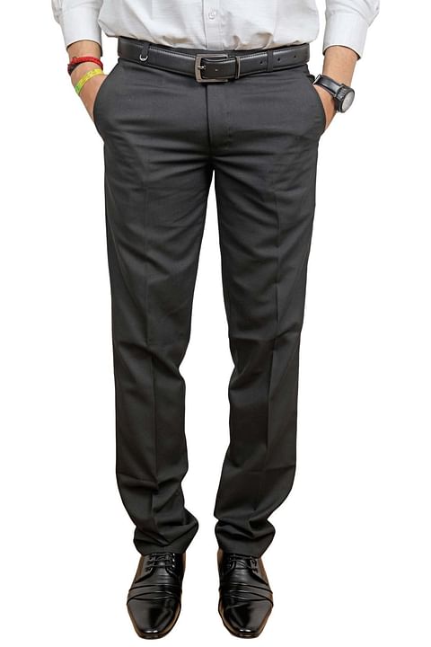 Authenzaa Frantic Trouser  FR-FT3006, Navy