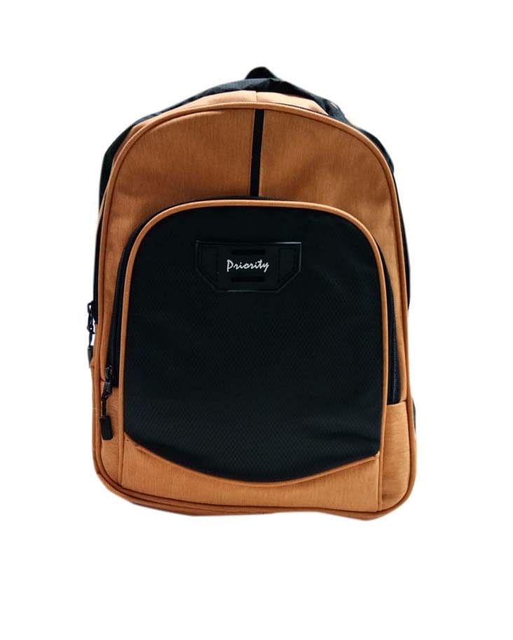 HS VALENTEENO 01-ORANGE/BLACK Backpack Bag
