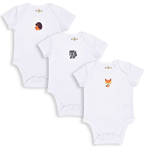 Authenzaa Boy Bodysuit-3PC-GG-A0525