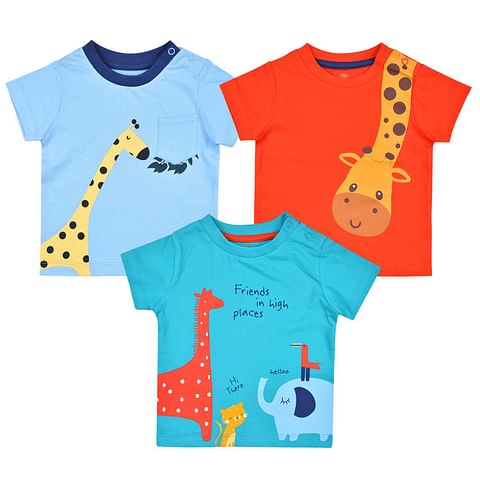 Authenzaa Kids-3PC-SET-GG-A0023