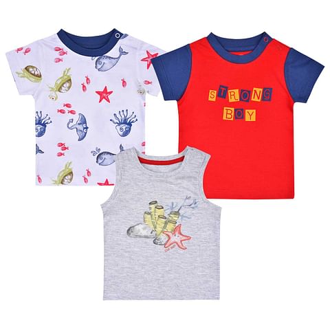 Authenzaa Kids-3PC-SET-GG-A0022