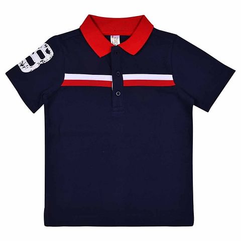 Authenzaa Boy T-Shirt-1PC-SET-GG-A0160