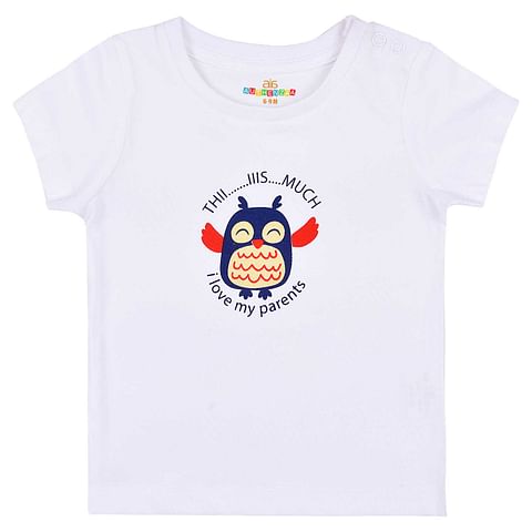 Authenzaa Girls T-Shirt-1PC-GG-A0515